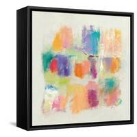 Popsicles III Stone-Mike Schick-Framed Stretched Canvas