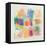 Popsicles III Stone-Mike Schick-Framed Stretched Canvas