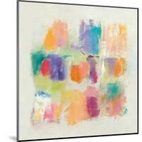 Popsicles III Stone-Mike Schick-Mounted Art Print