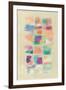 Popsicles-Mike Schick-Framed Art Print