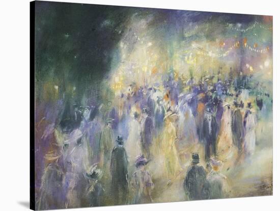 Popular Ball-Lucien Frank-Stretched Canvas