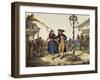 Popular Festivities, Mid 19th Century-null-Framed Giclee Print