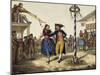 Popular Festivities, Mid 19th Century-null-Mounted Giclee Print