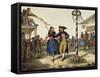 Popular Festivities, Mid 19th Century-null-Framed Stretched Canvas