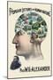 Popular Lectures on Human Nature-Charles Hart-Mounted Art Print
