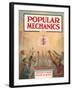 Popular Mechanics, April 1913-null-Framed Premium Giclee Print