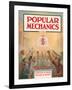 Popular Mechanics, April 1913-null-Framed Art Print