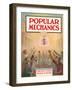 Popular Mechanics, April 1913-null-Framed Art Print