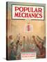 Popular Mechanics, April 1913-null-Stretched Canvas