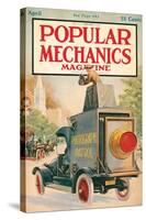 Popular Mechanics, April 1916-null-Stretched Canvas