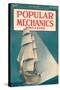 Popular Mechanics, April 1917-null-Stretched Canvas