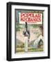 Popular Mechanics, August 1913-null-Framed Art Print