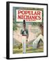 Popular Mechanics, August 1913-null-Framed Art Print