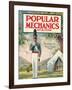 Popular Mechanics, August 1913-null-Framed Art Print