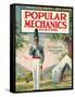 Popular Mechanics, August 1913-null-Framed Stretched Canvas