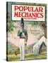 Popular Mechanics, August 1913-null-Stretched Canvas