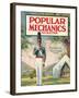 Popular Mechanics, August 1913-null-Framed Premium Giclee Print