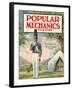 Popular Mechanics, August 1913-null-Framed Premium Giclee Print