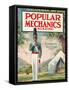Popular Mechanics, August 1913-null-Framed Stretched Canvas