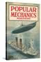 Popular Mechanics, August 1917-null-Stretched Canvas