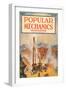 Popular Mechanics, August 1922-null-Framed Art Print