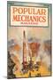 Popular Mechanics, August 1922-null-Mounted Art Print