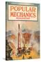 Popular Mechanics, August 1922-null-Stretched Canvas