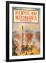 Popular Mechanics, August 1922-null-Framed Art Print