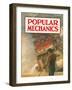 Popular Mechanics, February 1913-null-Framed Art Print