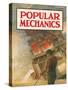 Popular Mechanics, February 1913-null-Stretched Canvas