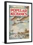 Popular Mechanics, January 1913-null-Framed Art Print