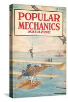 Popular Mechanics, July 1916-null-Stretched Canvas