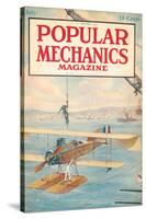 Popular Mechanics, July 1916-null-Stretched Canvas