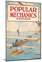 Popular Mechanics, July 1916-null-Mounted Art Print