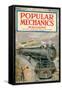 Popular Mechanics, July 1923-null-Framed Stretched Canvas