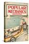 Popular Mechanics, June 1915-null-Stretched Canvas