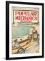 Popular Mechanics, June 1915-null-Framed Art Print