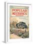 Popular Mechanics, June 1918-null-Framed Art Print