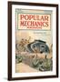 Popular Mechanics, June 1918-null-Framed Art Print