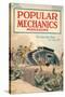 Popular Mechanics, June 1918-null-Stretched Canvas