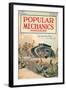 Popular Mechanics, June 1918-null-Framed Art Print