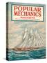 Popular Mechanics, June 1923-null-Stretched Canvas