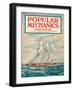 Popular Mechanics, June 1923-null-Framed Art Print