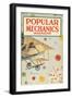 Popular Mechanics, March 1918-null-Framed Art Print