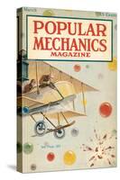Popular Mechanics, March 1918-null-Stretched Canvas