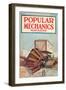 Popular Mechanics, March 1922-null-Framed Art Print