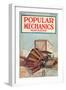 Popular Mechanics, March 1922-null-Framed Art Print