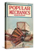 Popular Mechanics, March 1922-null-Stretched Canvas