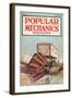 Popular Mechanics, March 1922-null-Framed Art Print