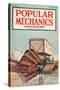 Popular Mechanics, March 1922-null-Stretched Canvas